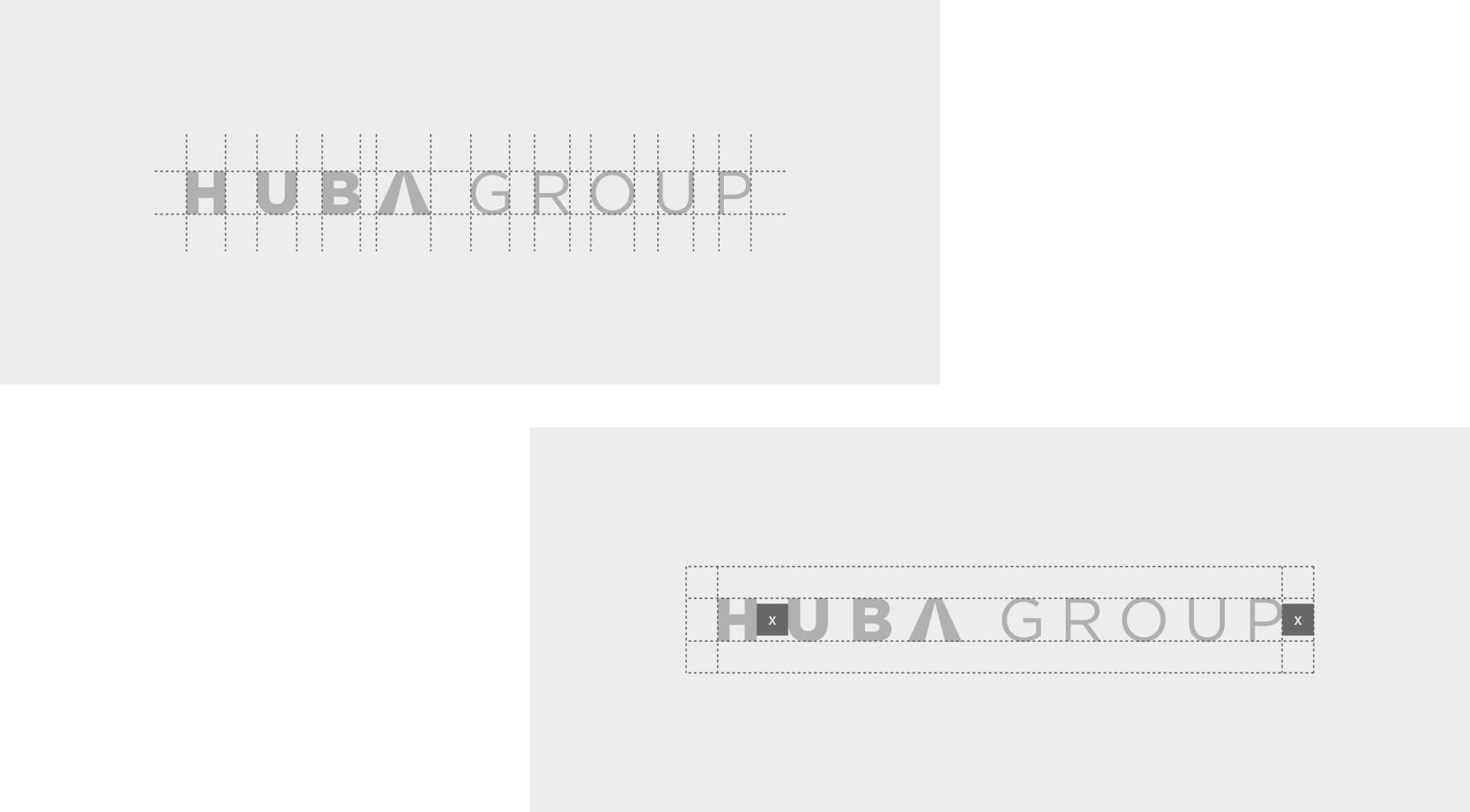 Huba-2 - wrinting 1-3 - video 1-5 - icon part-6 - hub-7 - icon writing-8 - logo-9 - brand page mockup-10 - type-11 - logo part