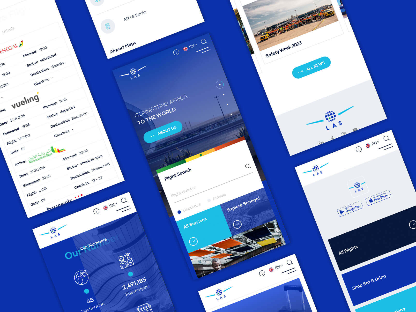 Dakar Aeroport-2 - wrinting 1-3 - web promo-5 - website-page-6 - app-mockup-7- home-page-8 - type-9 - color-10 - web-pages-11 - laptop-mockup-12 - mobil-page