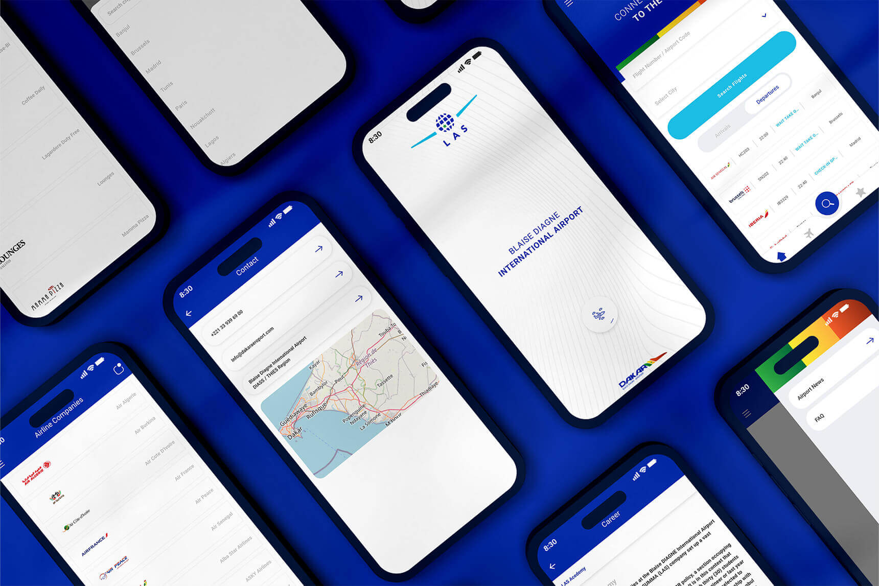 Dakar Aeroport-2 - wrinting 1-3 - web promo-5 - website-page-6 - app-mockup-7- home-page-8 - type-9 - color-10 - web-pages-11 - laptop-mockup-12 - mobil-page-13 - tablet-screen-14 - phone-tablet mockup-15 - web-pages-16 - imac-mockup-17 - web-pages-1-18 - writing app-19 - app-cover-20 - phone-mockup-21 - phone-screen-mockup