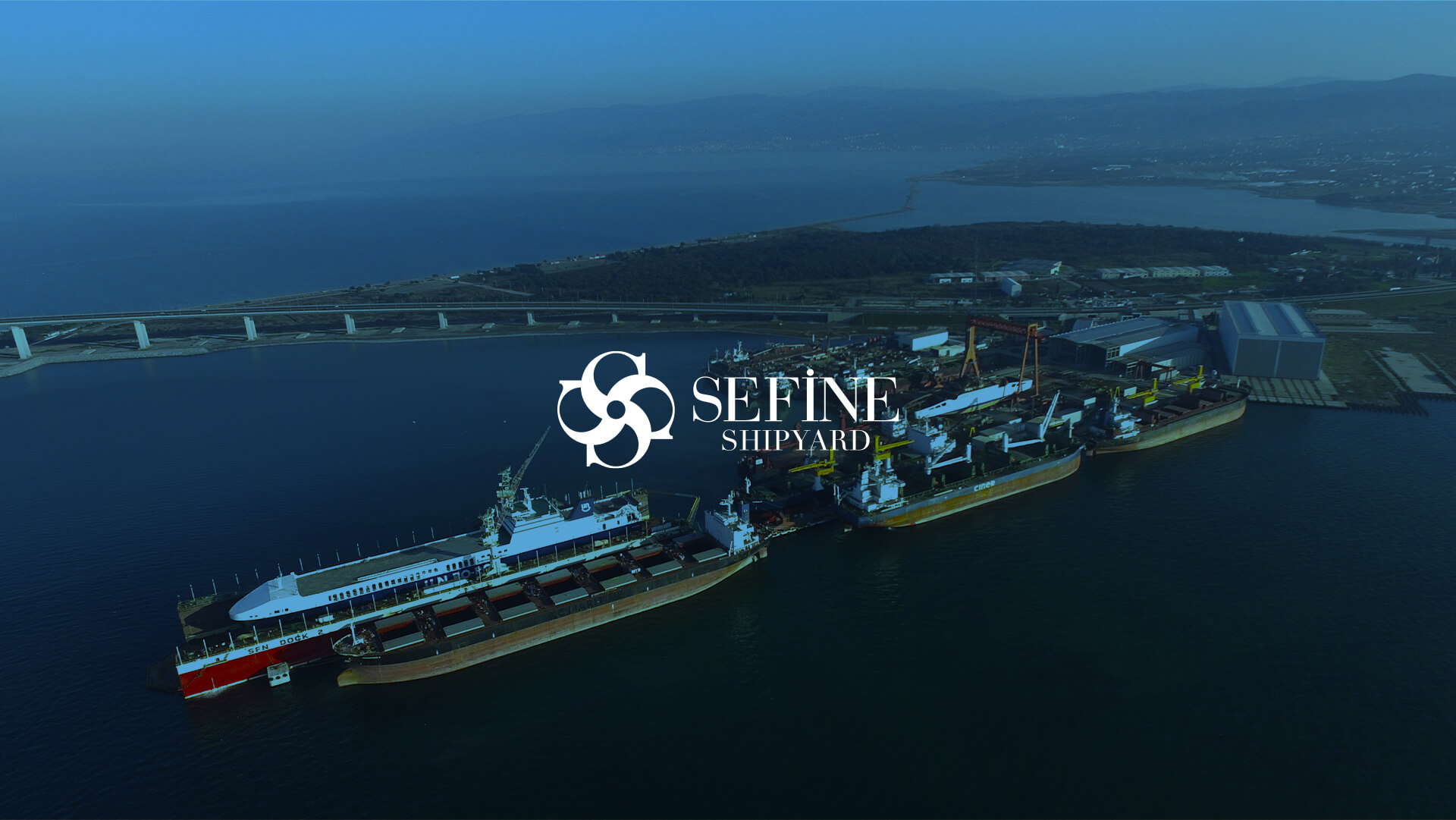 Sefine Shipyard